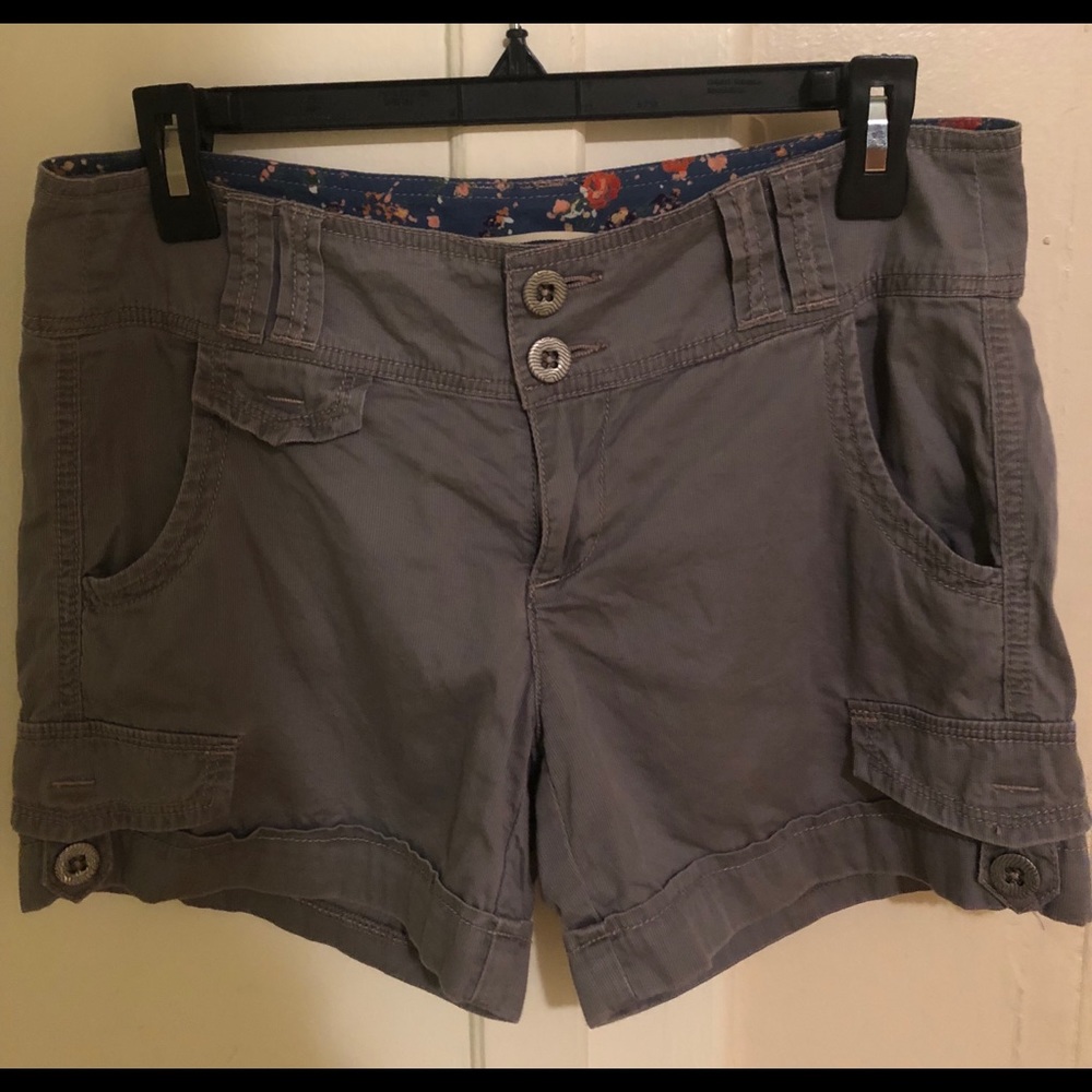 Daughters of the Liberation shorts (from Anthro)